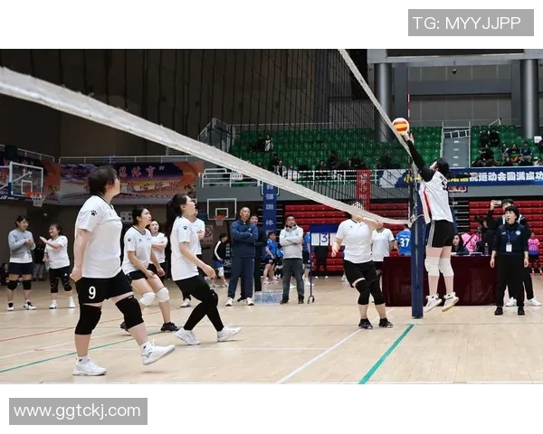 深圳排球队的奋斗与荣耀：一段青春与梦想交织的排球成长之旅